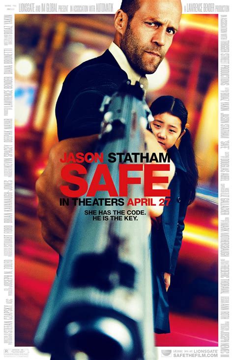 safe imdb|imdb safe at home.